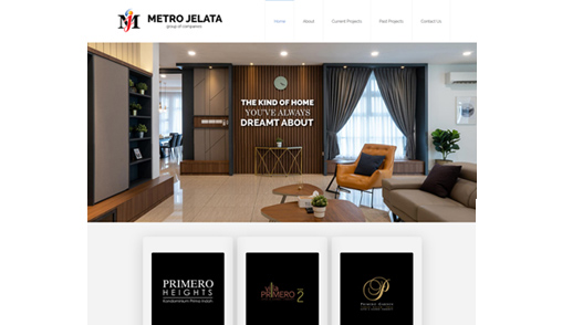 Metro Jelata Metro Group Property Developer