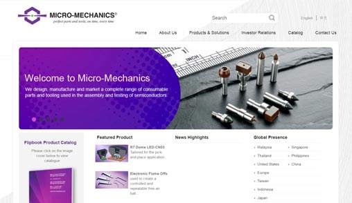Micro Mechanics