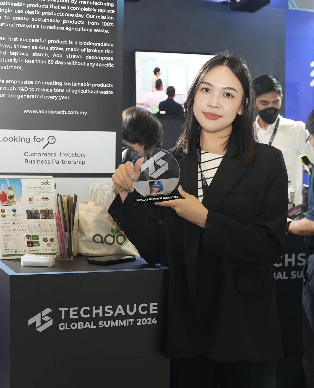 Techsauce Innovation Award