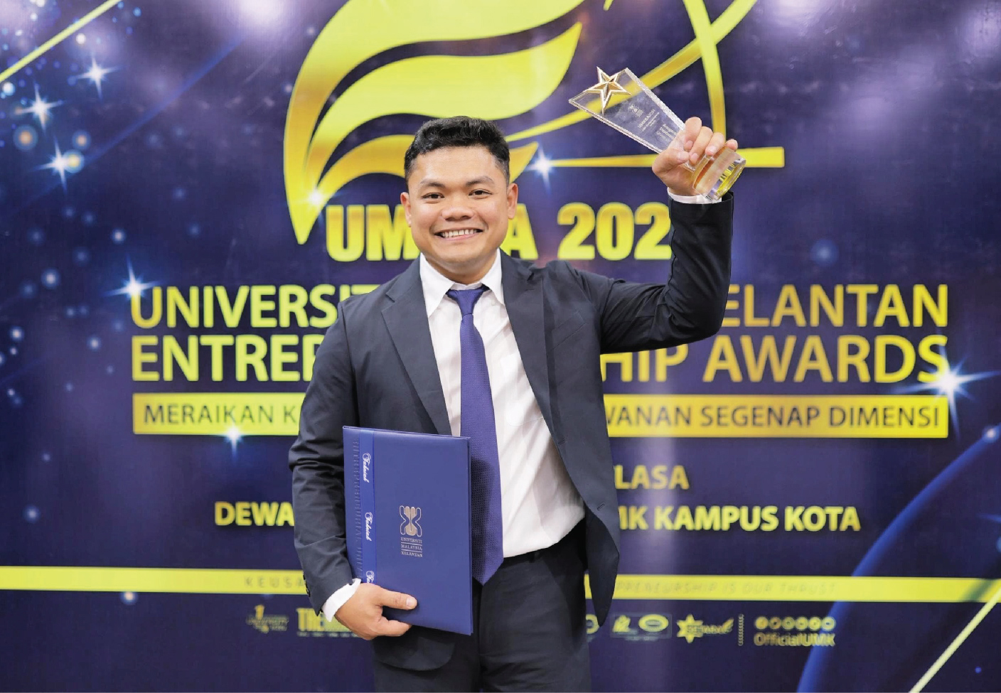 UMKEA Entrepreneurship Awards Kelantan