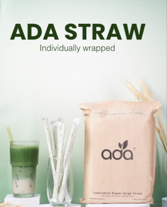 ADA Straw