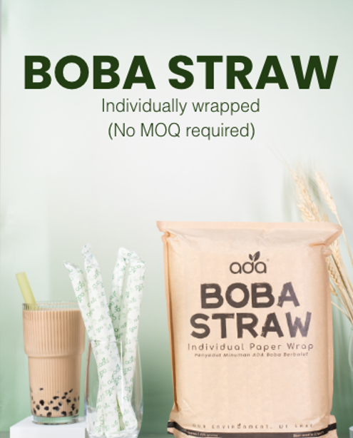 Boba Straw