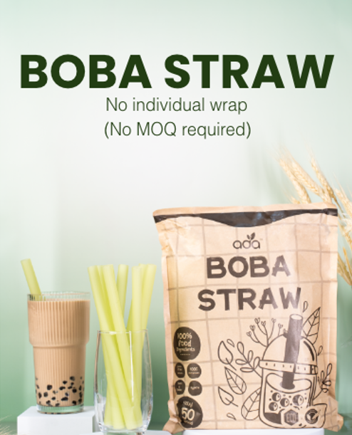 Boba Straw
