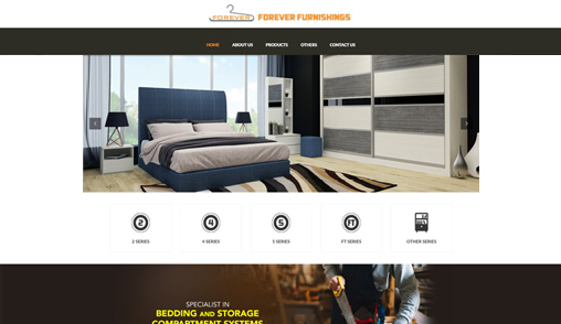 Forever Furnishing Furniture Store